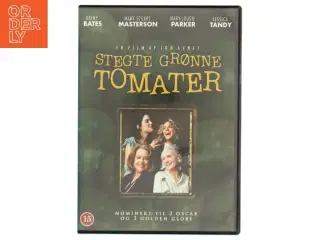 Stegte Grønne Tomater