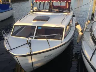 Nidelv 24 motorbåd