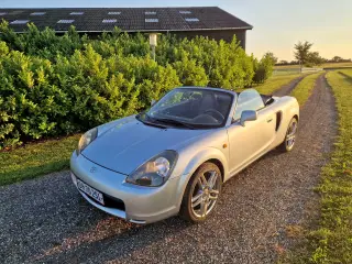 Toyota MR2, LAV KM.