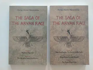 The Saga of the Aryan Race I-II + III-V