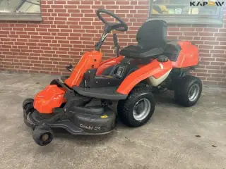 Husqvarna R214TC