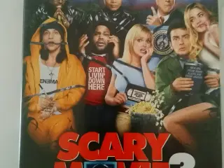 dvd film " scary movie 3"
