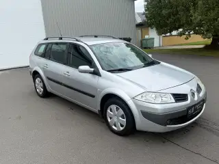 Renault Megane II 1,6 16V Touring stc.