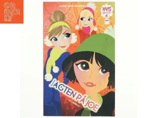 Jagten på Joe af Astrid Heise-Fjeldgren (Bog)