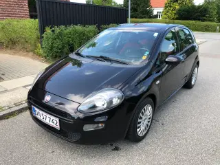 Fiat Punto 1,3 MJT 