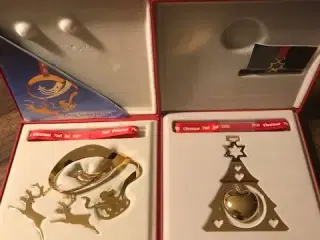 Georg Jensen forgyldte uroer, pris fra