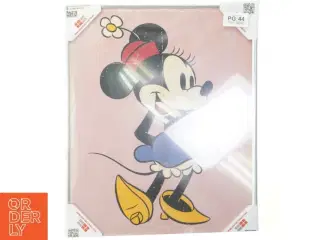 Minnie Mouse billede fra Rye Merc (str. 40x50 cm)