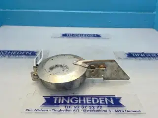 Udstødnings Regnklap Til 5" Tommer Rør