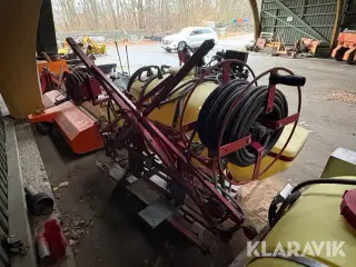 Marksprøjte Hardi 85002000 NK SB/MB