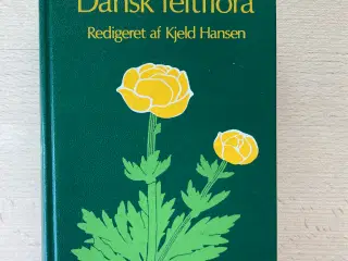 Dansk feltflora, Kjeld Hansen red.