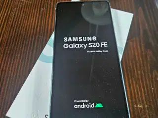 Samsung S20fe