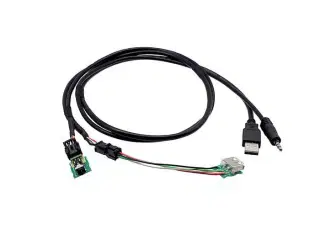 USB/aux adapter Octavia III ctskodaUSB