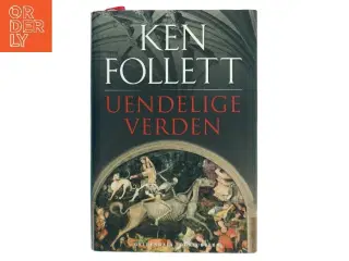 Uendelige verden af Ken Follett (Bog)