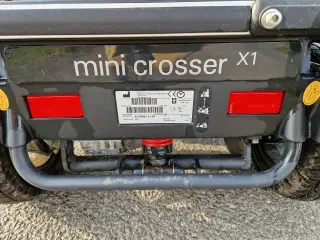 Medema Minicrosser X1 4W