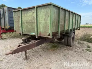 Tipvogn