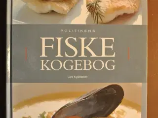 politikens fiskekogebog, af lars kyllesbech, emne:
