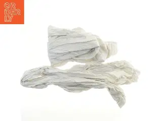 2 stk hvide juniorlagner fra IKEA.