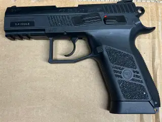 Cz 75 p07 duty blow back