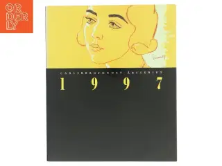 Carlsbergfondets Årsskrift 1997 (Bog)