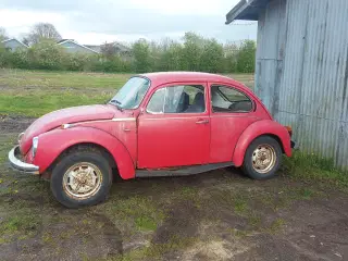 Vw 1303  1200cc  