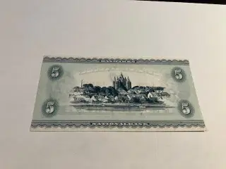 5 Kroner 1959 Danmark
