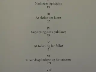 kunstkritikkens og kunstopfattelsens historie i da