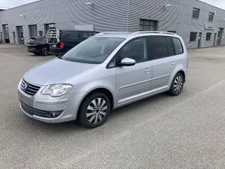 VW Touran 1,9 TDi 105 Conceptline BM