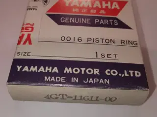 Yamaha RING, PISTON