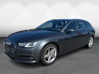 Audi A4 3,0 TDi 272 quattro Tiptr.