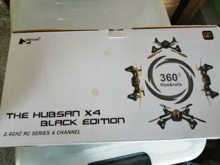 The Hubsan Drone