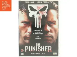 The Punisher DVD