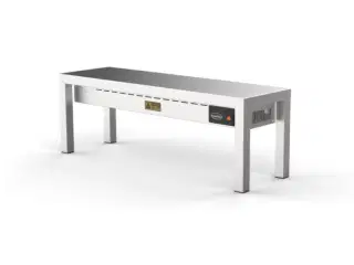 Varmebro – keramisk – 120x 30x 35 cm 