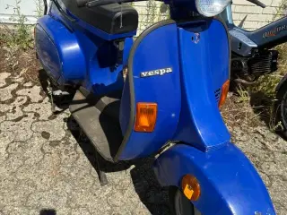 Scooter VESPA 50cc 4 gear (momsfri)