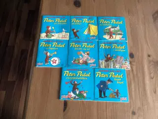 Pixi Peter Pedal