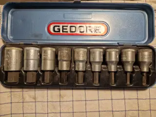 Sexkant verktøj