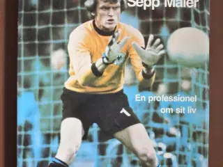 på mål - en professionel om sit liv, af sepp maier