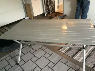 Wecamp lamelbord 140x80, 70 høj