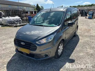 Varebil Ford Transit Connect