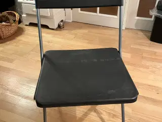 Ikea klapstole 9 stk