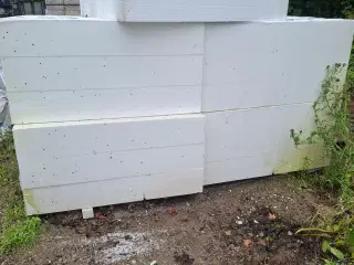 Gulvisolering 200mm 
