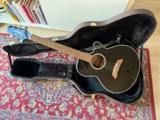 Takamine EF261S BL – Made in Japan – Som ny