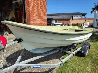 Silver Viking 15 Fod + Johnson 4 HK