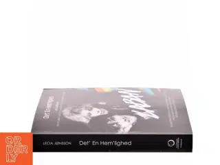 Det&#39; en hem&#39;lighed. 1. del, Laban af Lecia Jønsson (Bog)