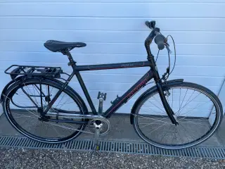 Herrecykel Puch City