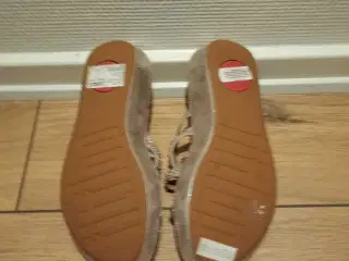 Fine damesandaler, FITFLOP, skind, str. 37. 