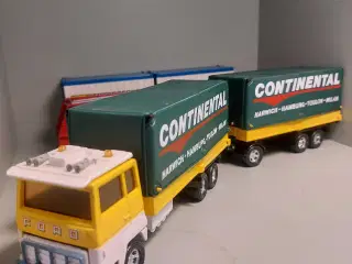 Matchbox super kings k 21 hængertræk 
