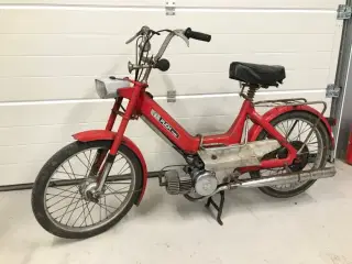 SØGER Puch Maxi K