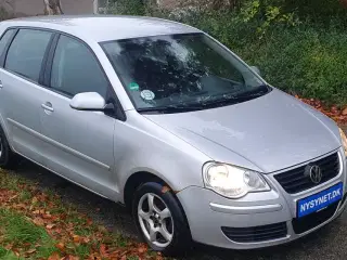 VW Polo 1.4 TDi, 22.2 km/l i Middelfart