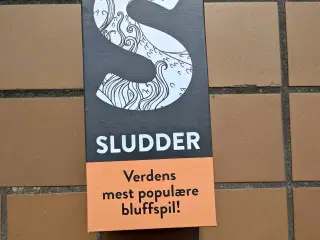 Sludder Brætspil Verdens mest populære bluff spil