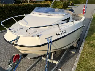 QuickSilver Activ 505 Cabin